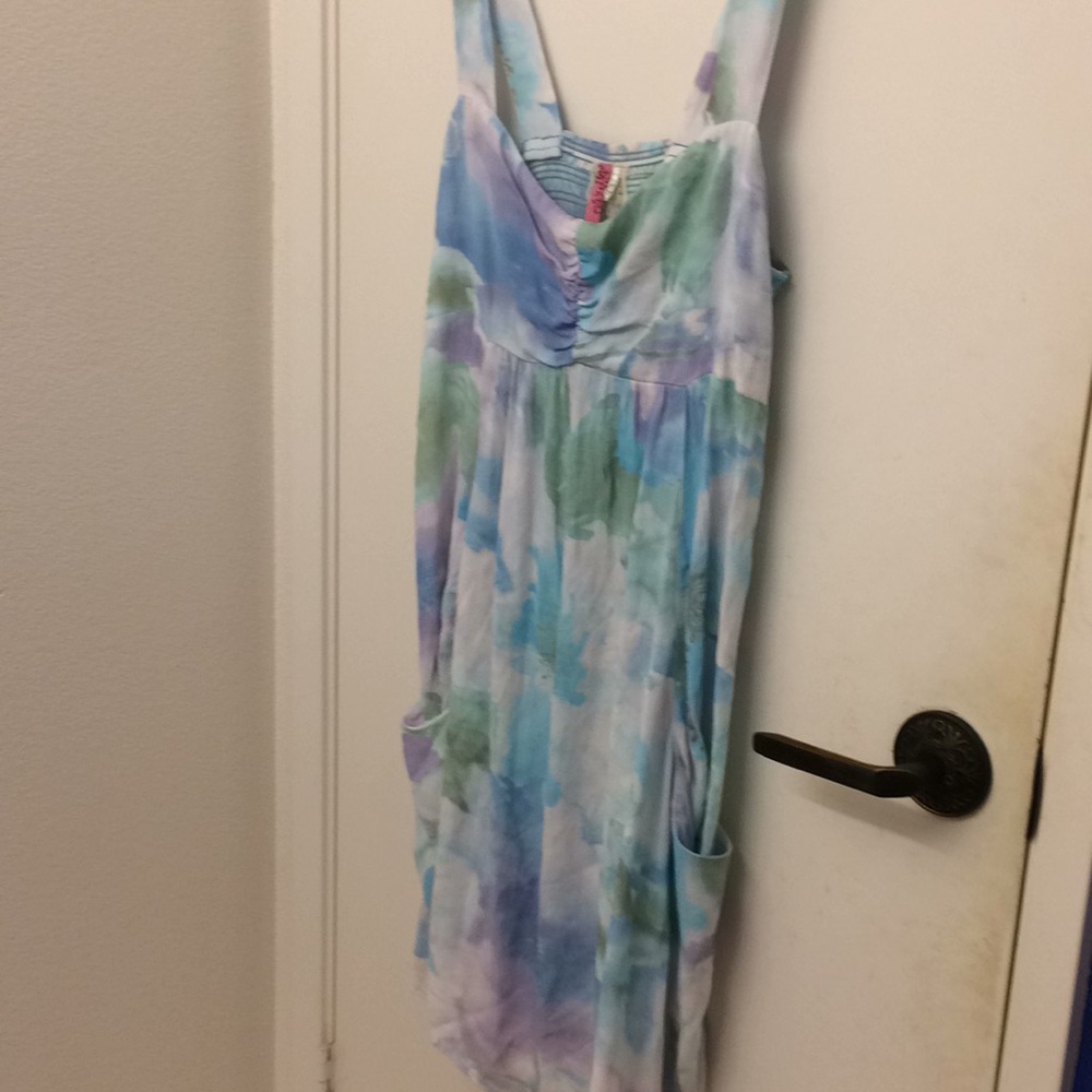 Cinnamon Girl dress
